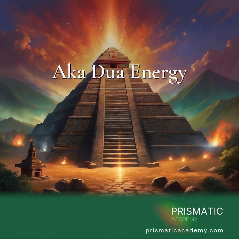 Aka Dua Energy Certification Course with Manual