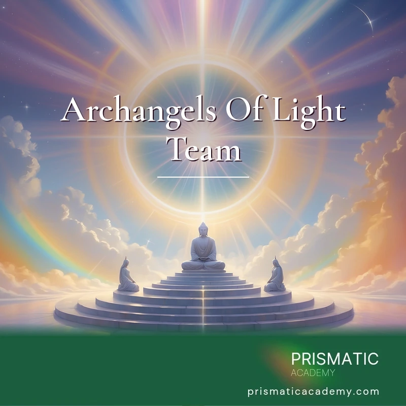 Archangels Of Light Team Digital Course