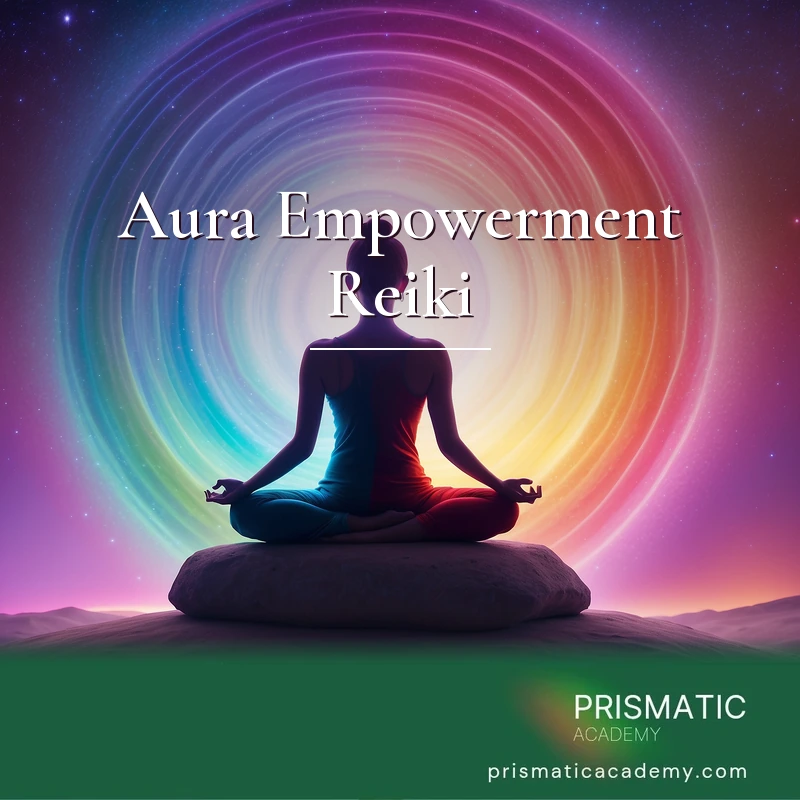 Aura Empowerment Reiki Digital Course