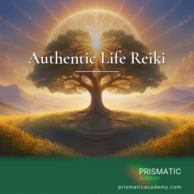 Authentic Life Reiki Online Course