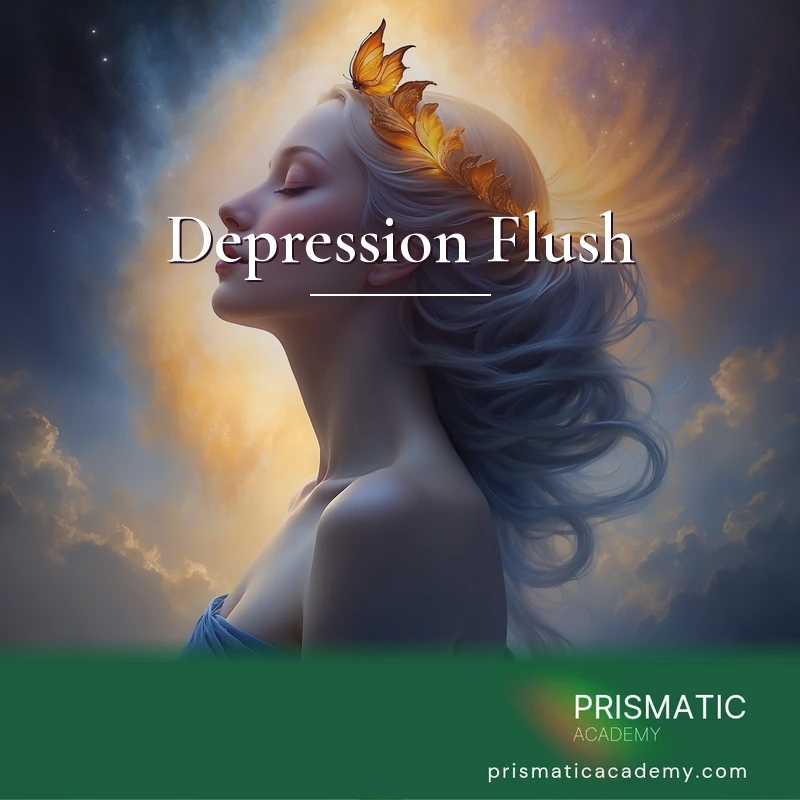 Depression Flush Distance Certification Course with Manual