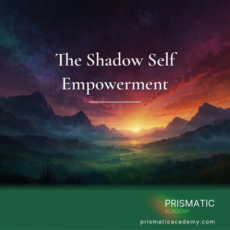 The Shadow Self Empowerment Digital Course