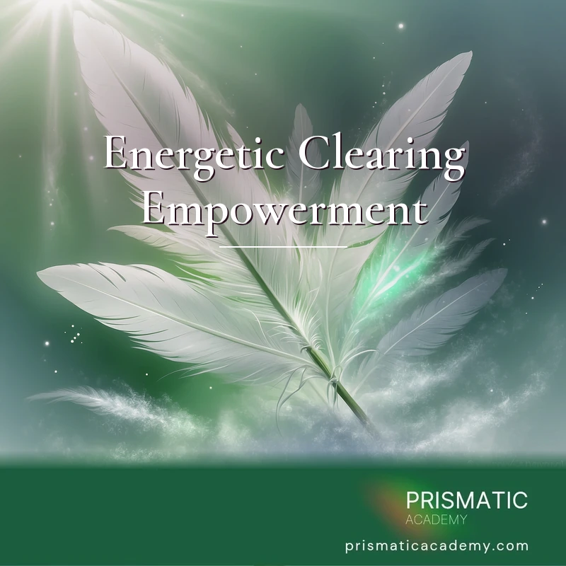 Energetic Clearing Empowerment Online Course