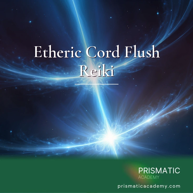 Etheric Cord Flush Reiki