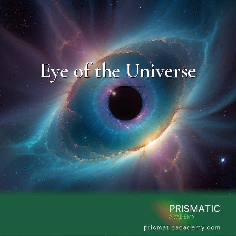 Eye of the Universe Certification Course with Manual