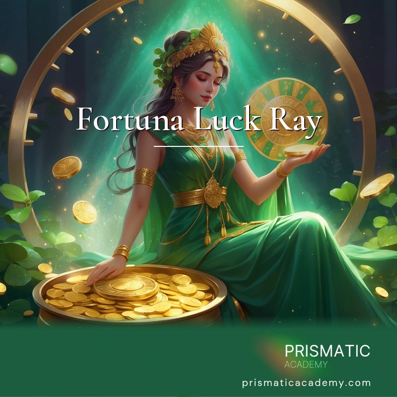 Fortuna Luck Ray Online Training Course
