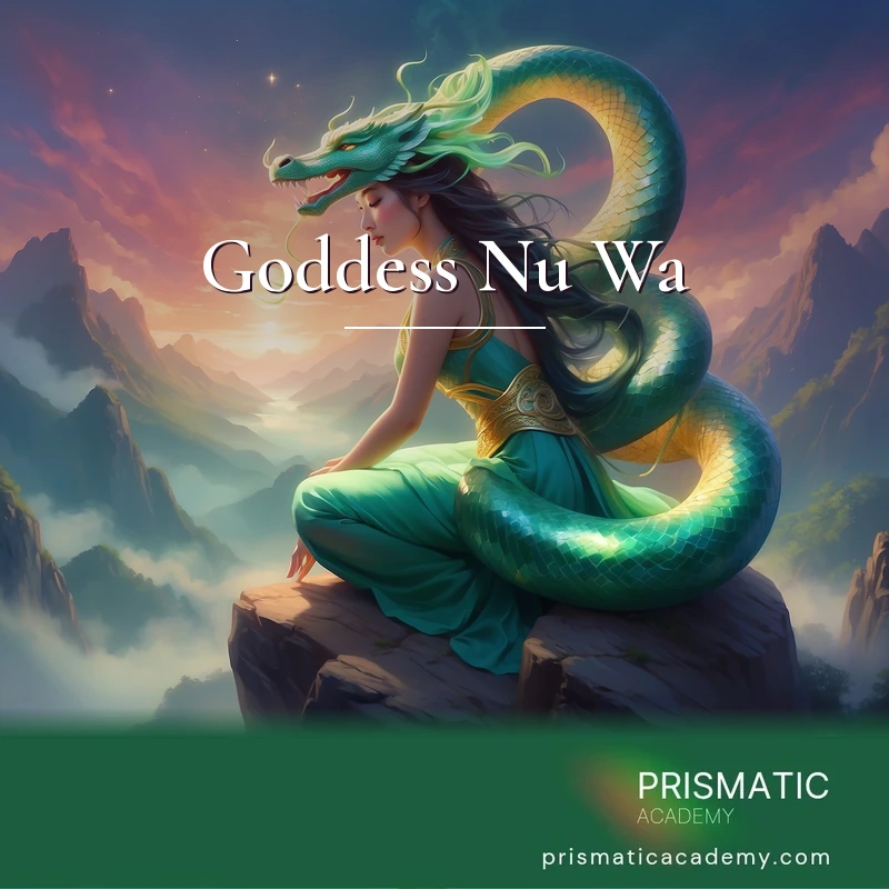 Goddess Nu Wa