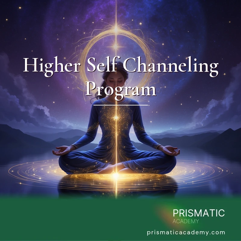 Higher Self Channeling Program Digital Course