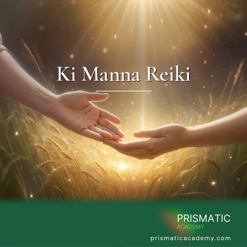 Ki Manna Reiki Online Training Course