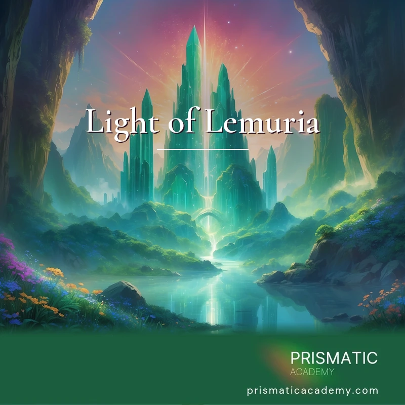 Light of Lemuria Online Certification Course and Manual