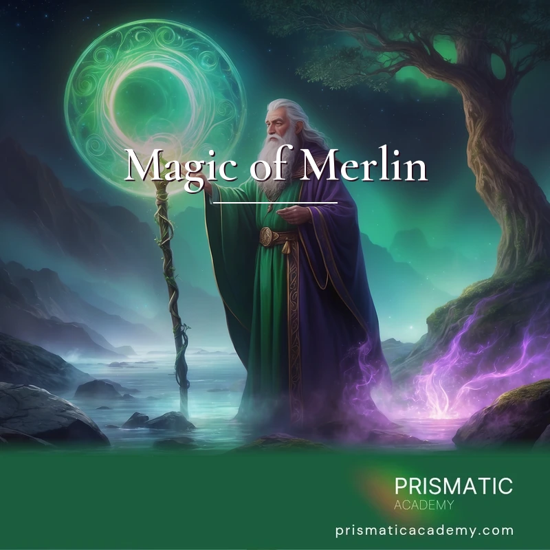 Magic of Merlin Certification Training with Manual