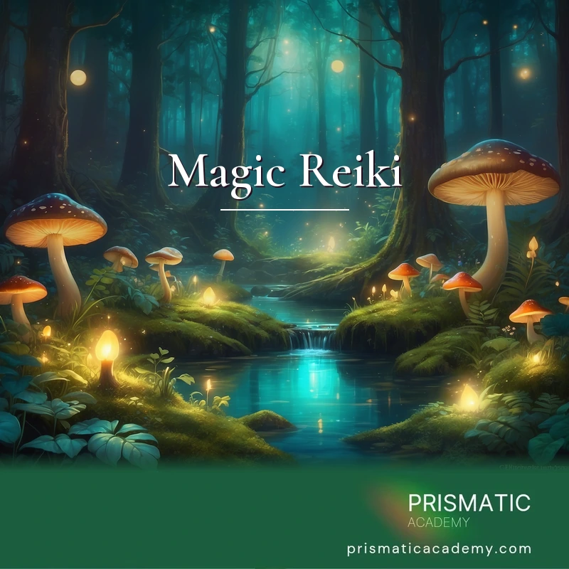 Magic Reiki Digital Course