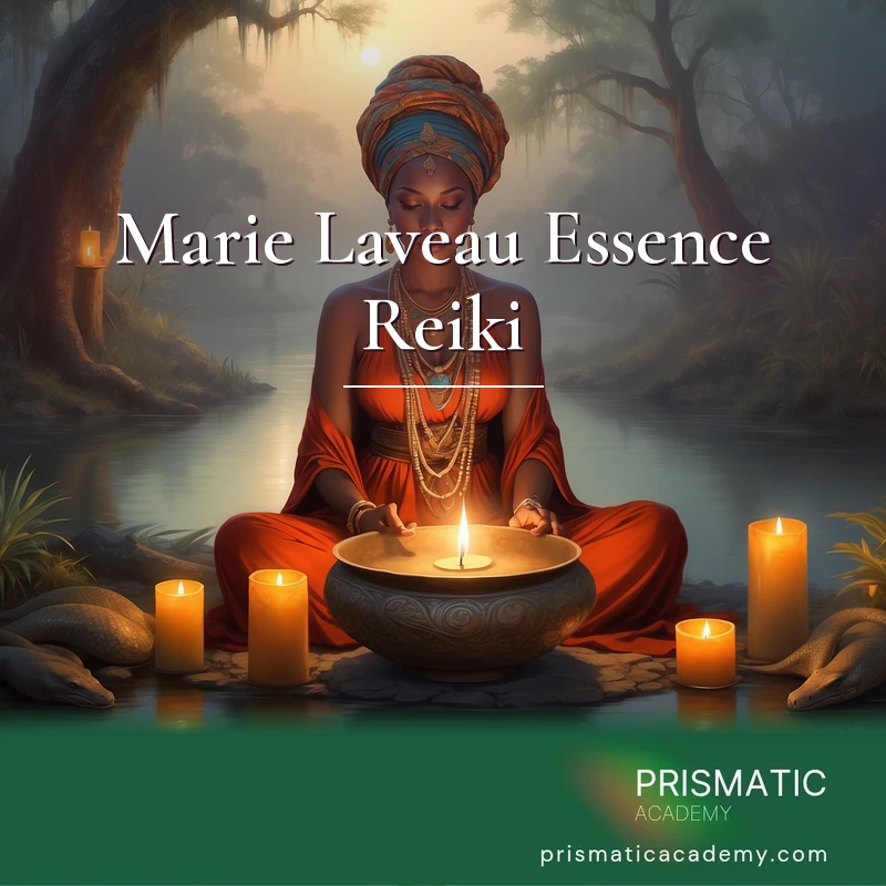 Marie Laveau Essence Reiki Online Training Course