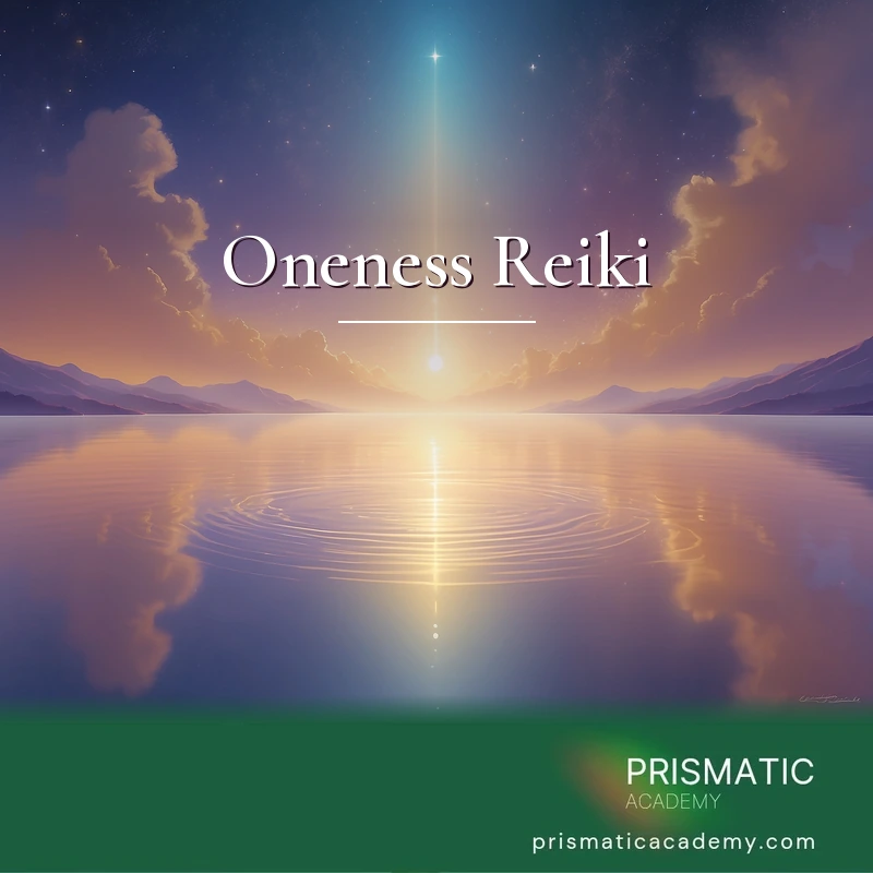 Oneness Reiki Online Training Course