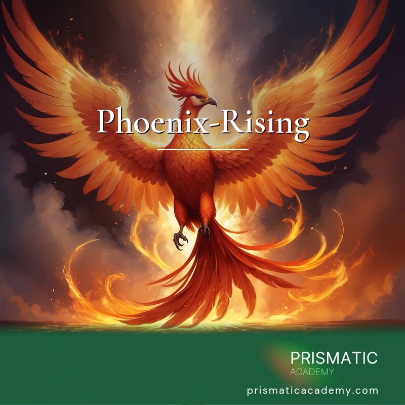 Phoenix Rising Distance Certification Course with Manual