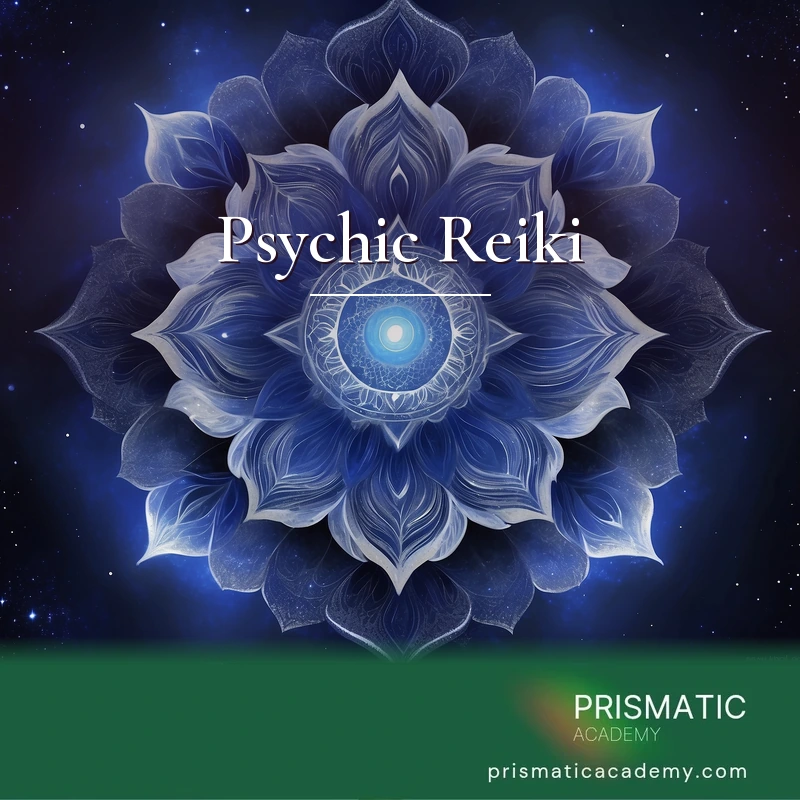 Psychic Reiki Distance Learning Course