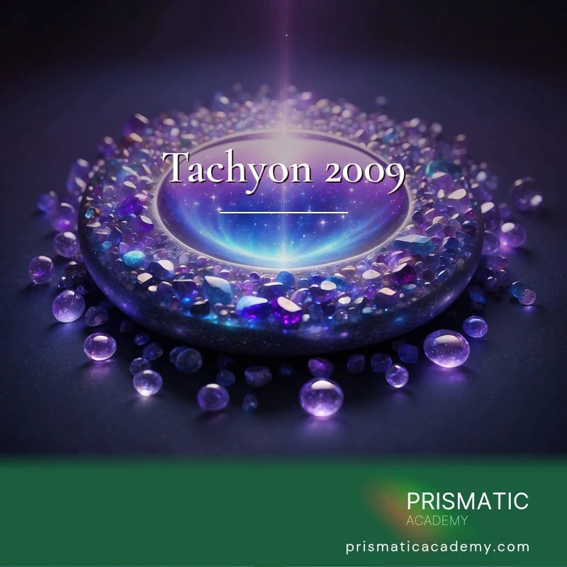 Tachyon 2009 Online Certification Course and Manual