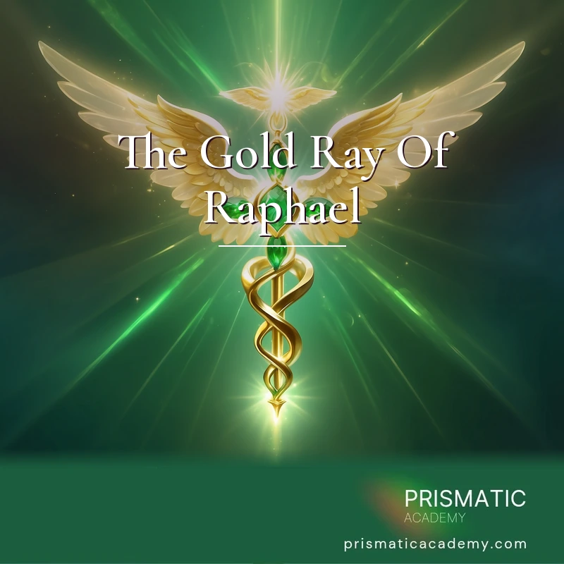 The Gold Ray Of Raphael Online Course