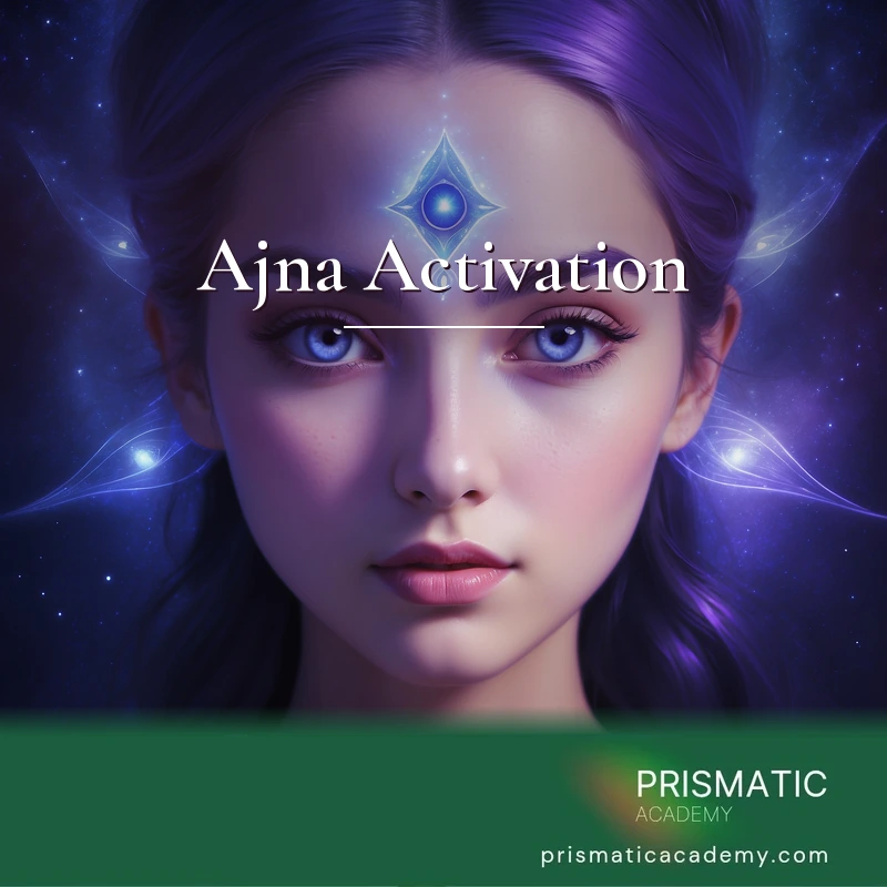 Ajna Activation Distance Certification Course with Manual